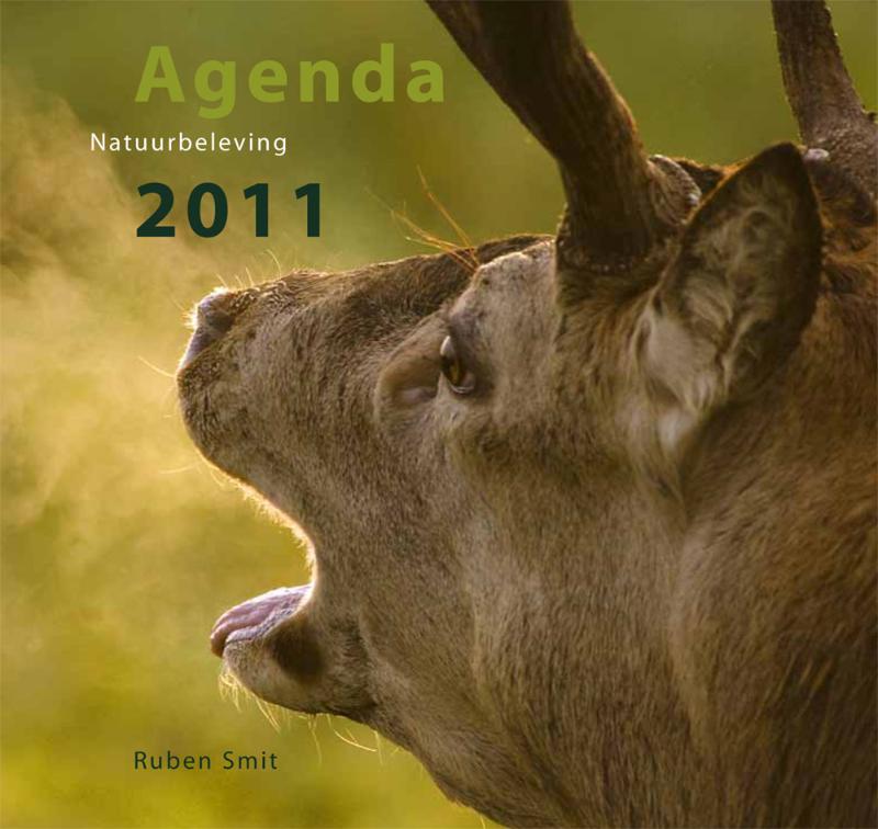 Omslag van Agenda 2011