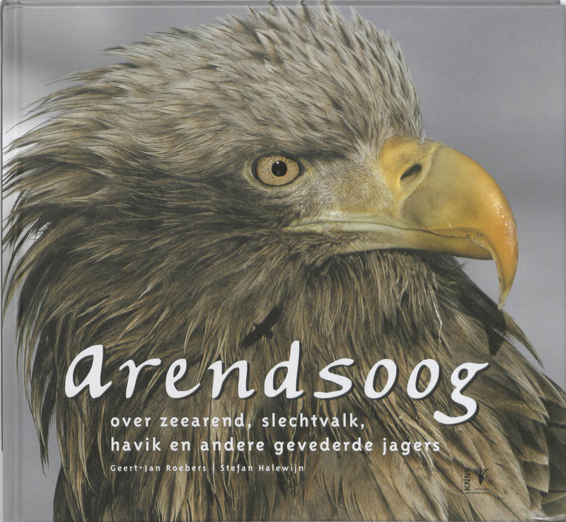 Omslag van Arendsoog