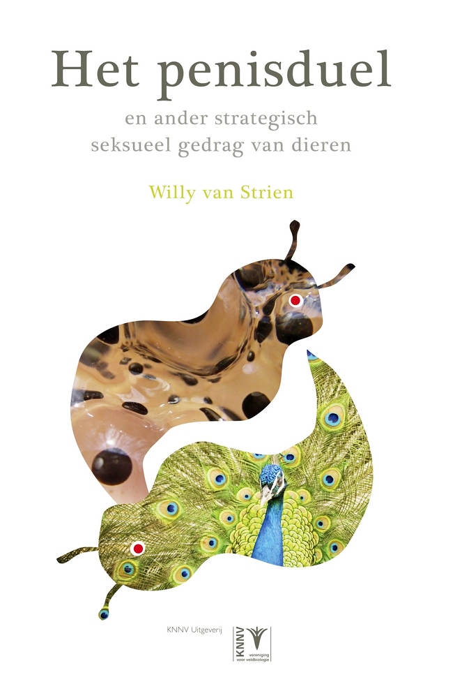 Omslag van Het penisduel