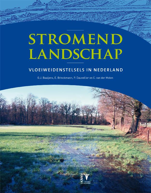 Omslag van Stromend landschap