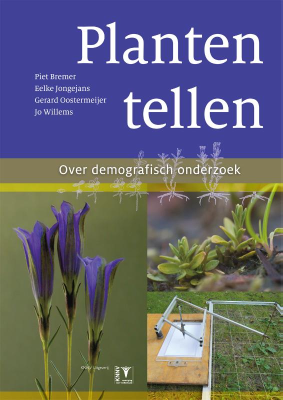 Omslag van Planten tellen