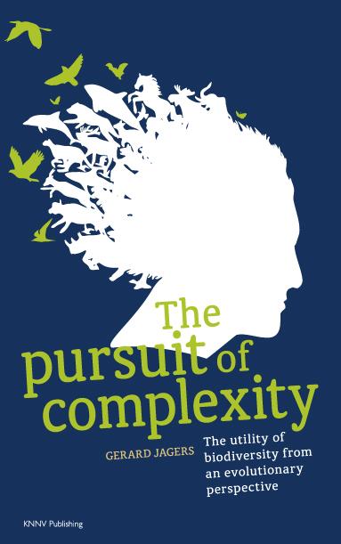 Omslag van The pursuit of complexity