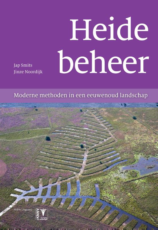 Omslag van Heidebeheer