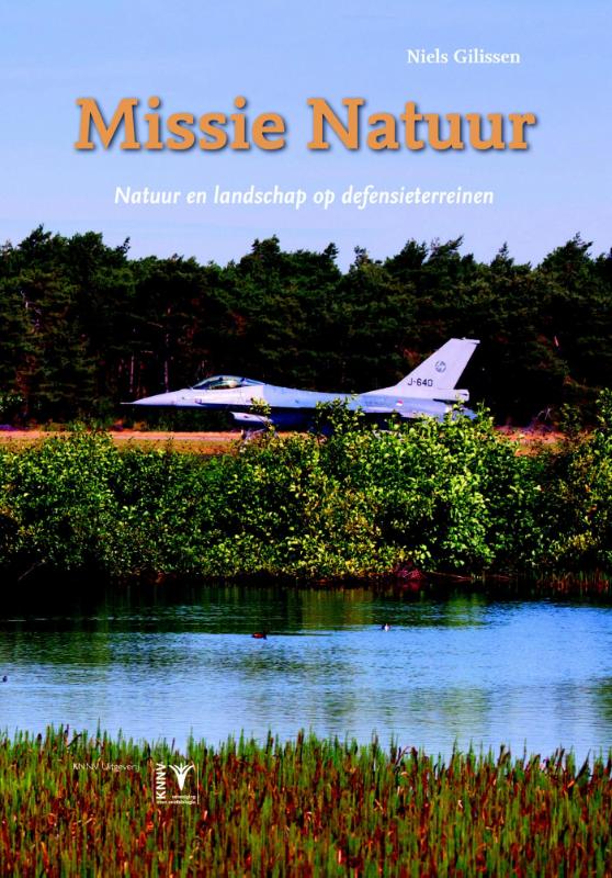 Omslag van Missie natuur