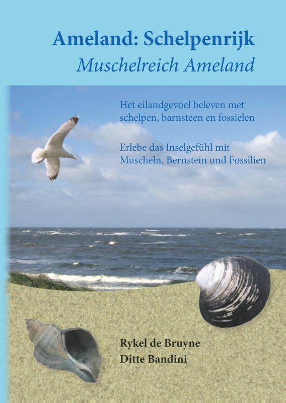 Omslag van Ameland: schelpenrijk; Muschelreich Ameland
