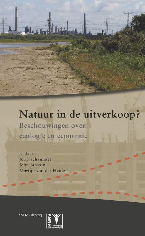Omslag van Natuur in de uitverkoop?
