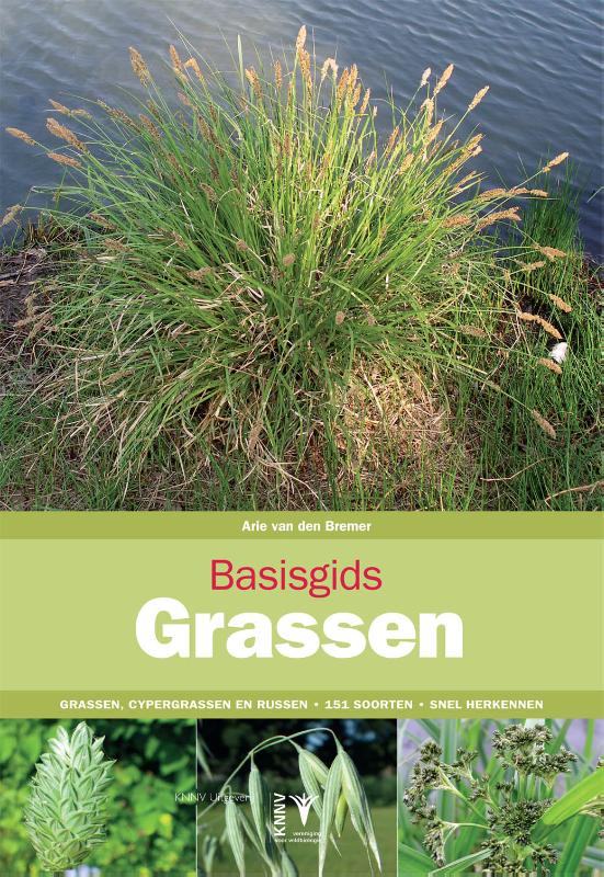 Omslag van Basisgids Grassen