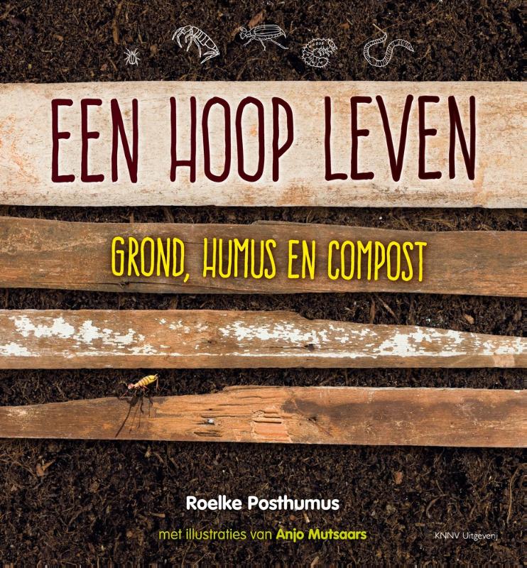 Omslag van Een hoop leven
