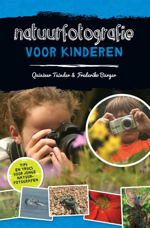 Omslag van Natuurfotografie voor kinderen