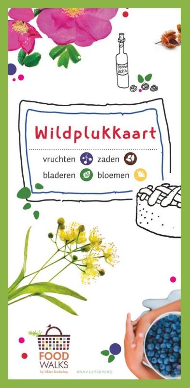 Omslag van Wildplukkaart