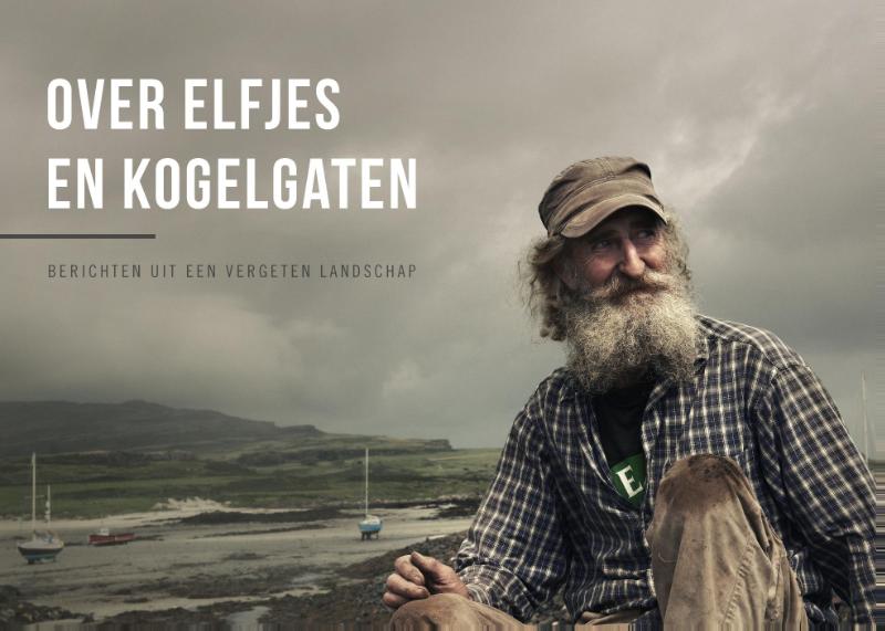 Omslag van Over elfjes en kogelgaten