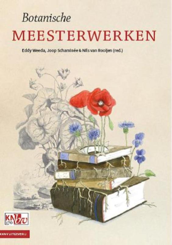 Omslag van Botanische meesterwerken
