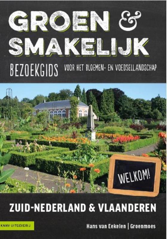 Omslag van Zuid-Nederland en Vlaanderen