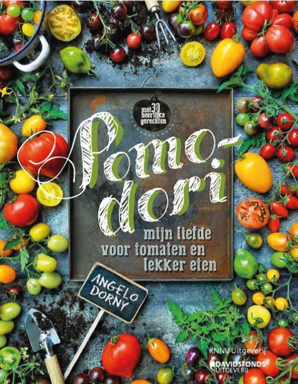 Omslag van Pomodori