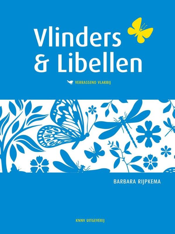 Omslag van Vlinders en libellen