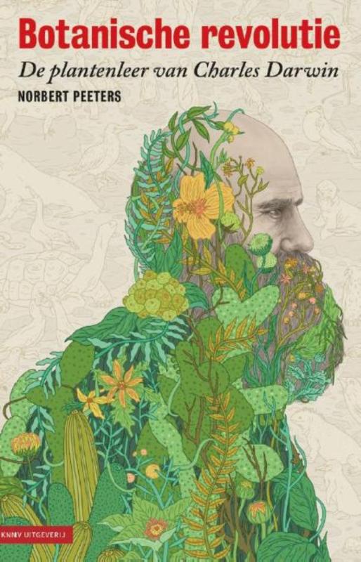 Omslag van Botanische revolutie