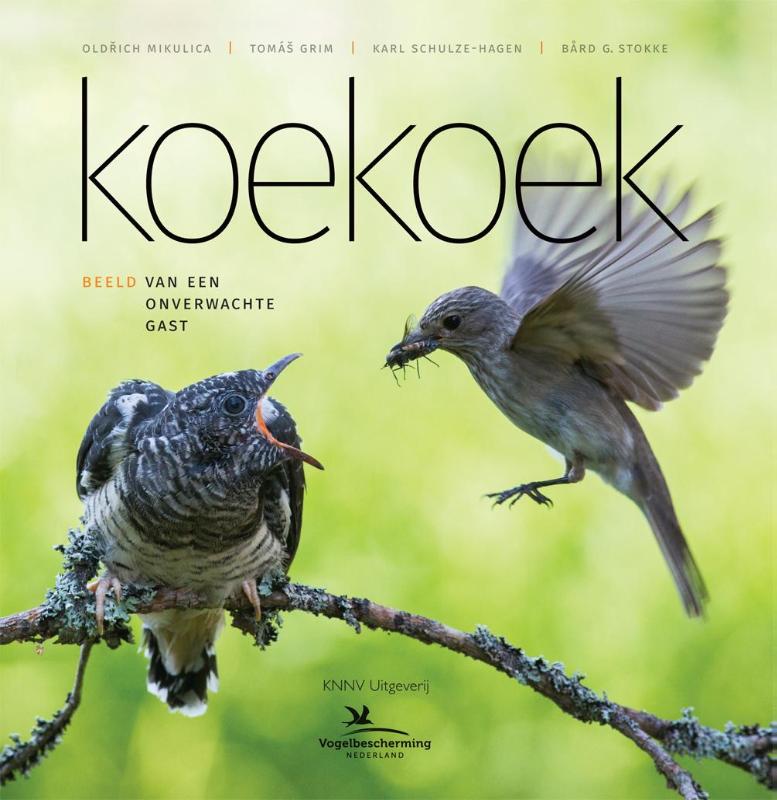 Omslag van Koekoek