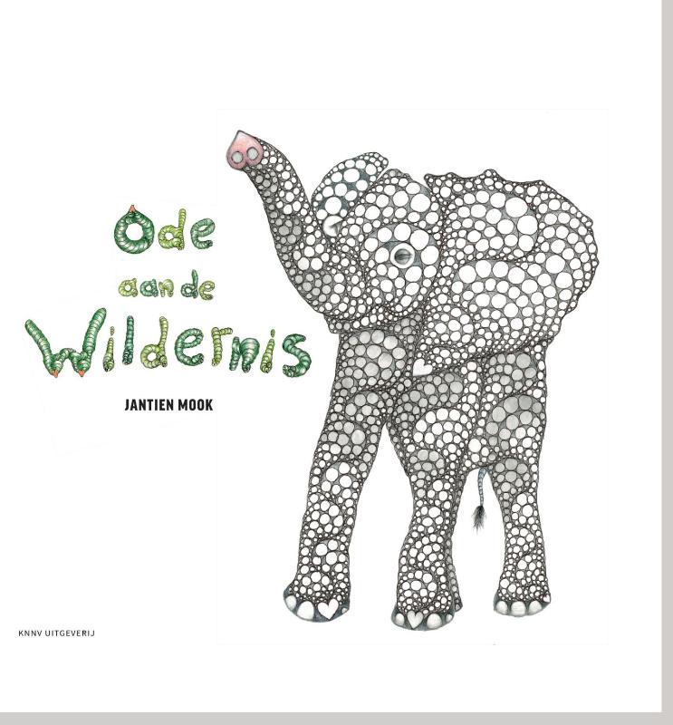Omslag van Ode aan de wildernis