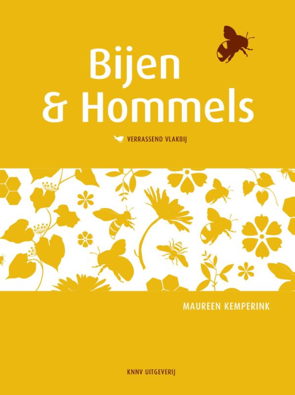 Omslag van Bijen en hommels