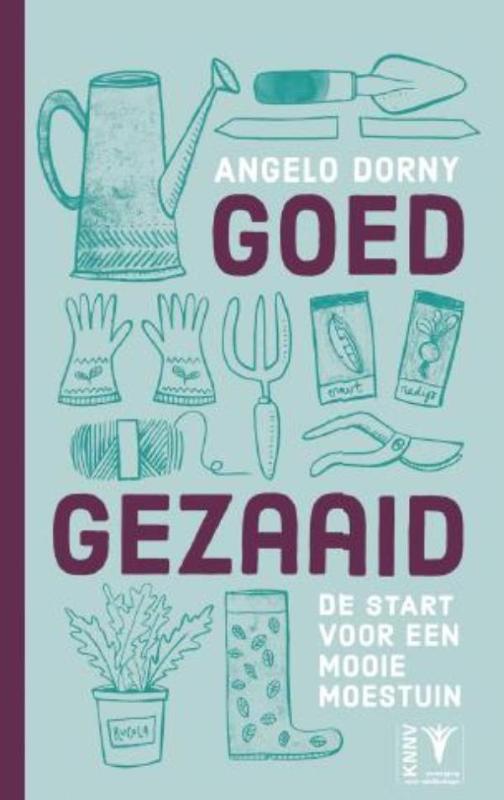 Omslag van Goed gezaaid