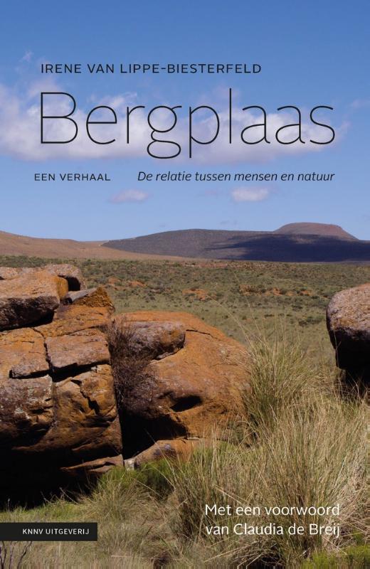 Omslag van Bergplaas