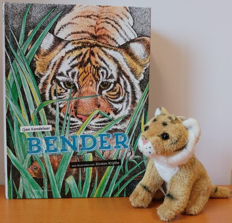 Omslag van Bender