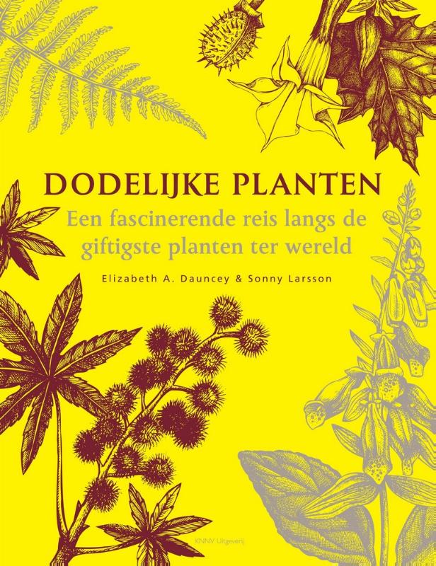 Omslag van Dodelijke planten