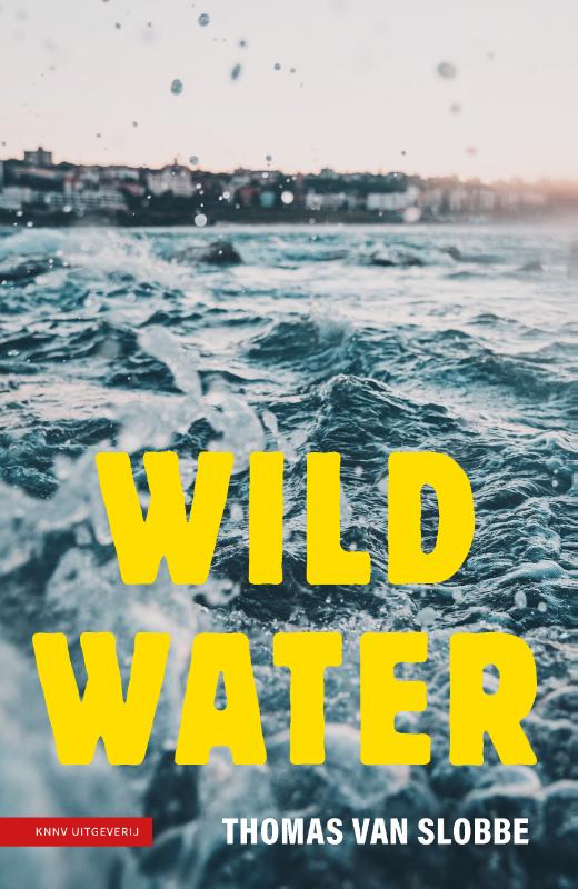 Omslag van Wild water