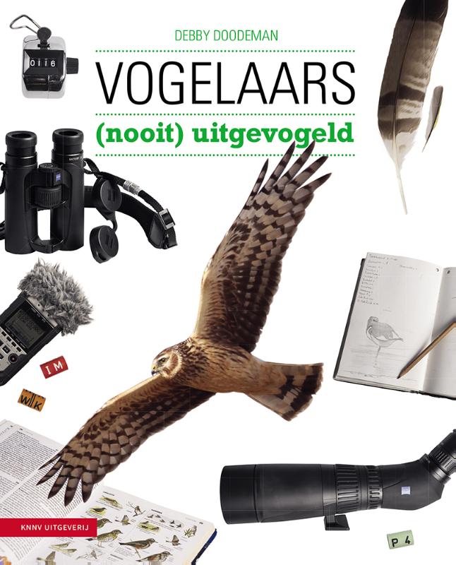 Omslag van Vogelaars