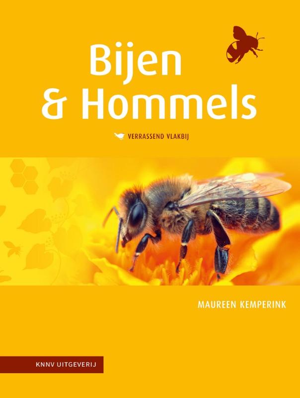 Omslag van Bijen & Hommels