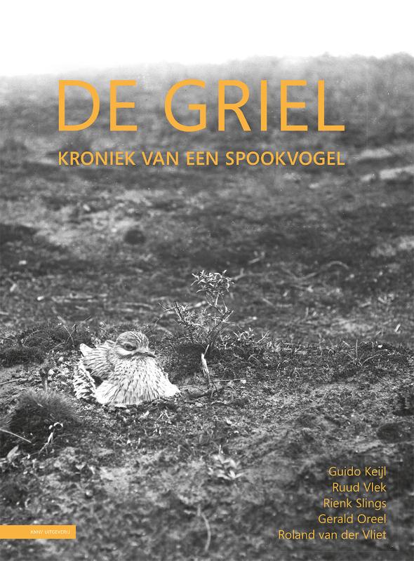 Omslag van De Griel
