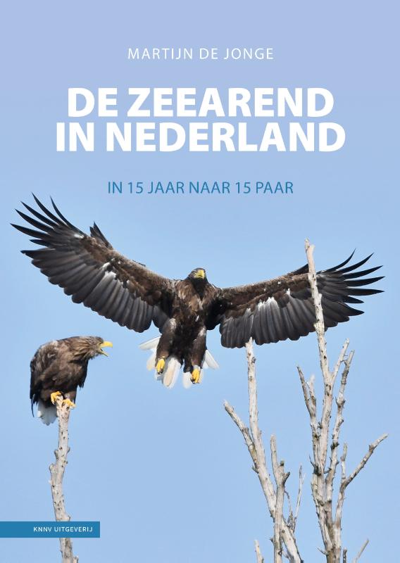 Omslag van De Zeearend in Nederland