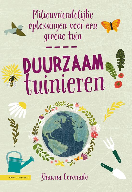 Omslag van Duurzaam tuinieren