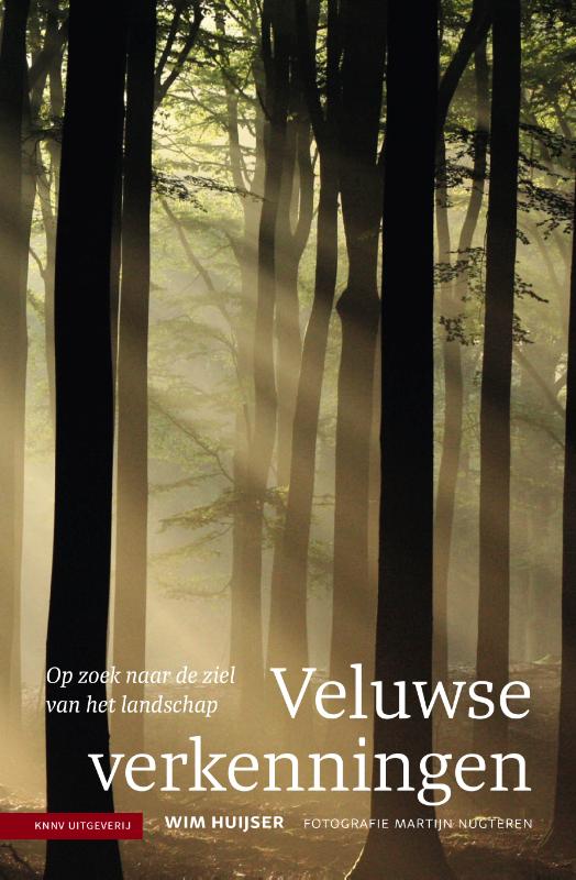 Omslag van Veluwse verkenningen