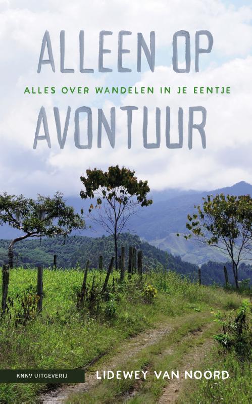 Omslag van Alleen op avontuur
