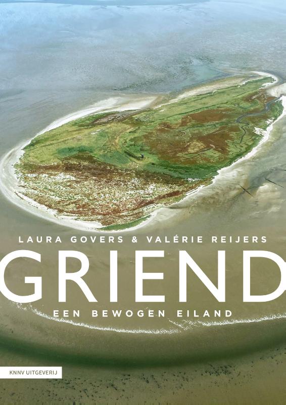 Omslag van Griend