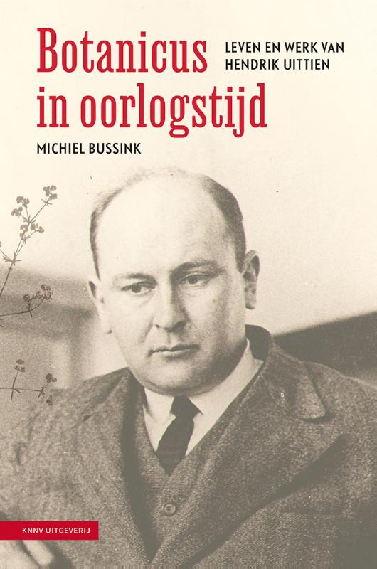 Omslag van Botanicus in oorlogstijd