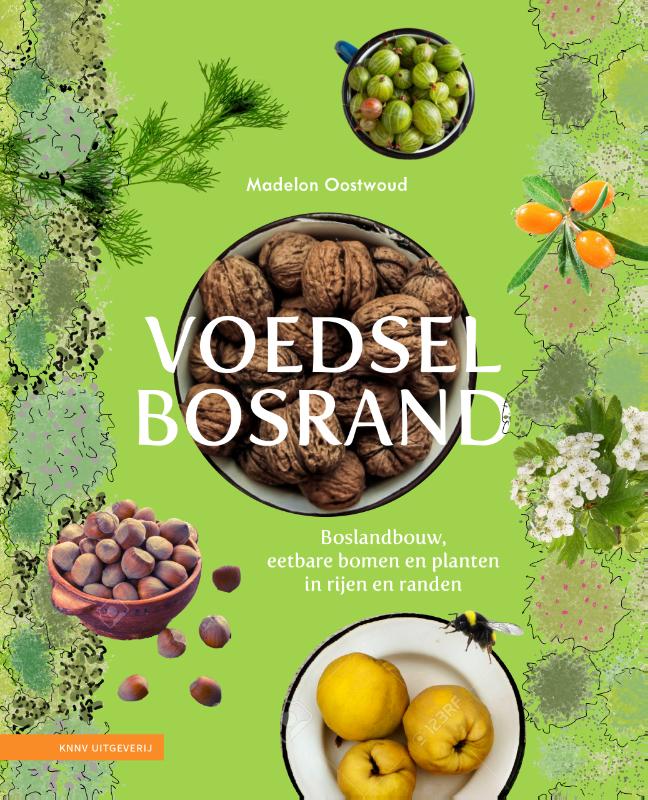 Omslag van Voedselbosrand