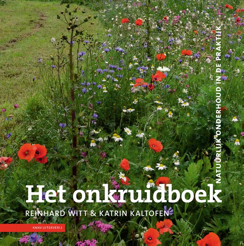 Omslag van Het onkruidboek