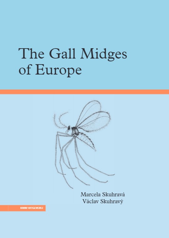 Omslag van The Gall Midges of Europe