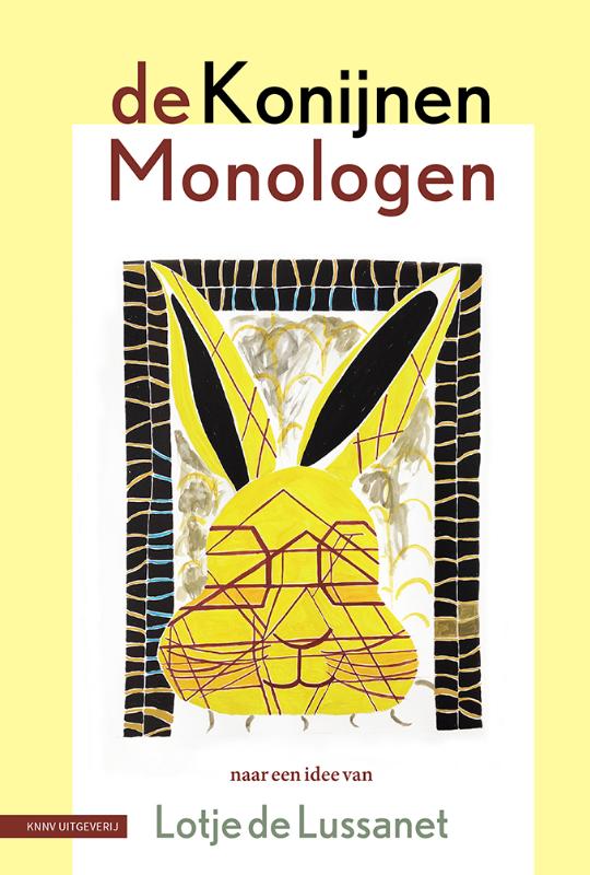 Omslag van De Konijnen Monologen