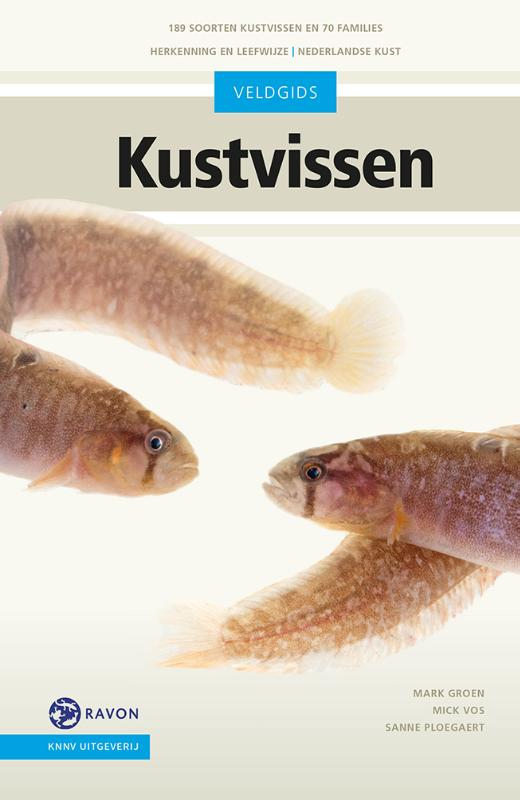 Omslag van Veldgids Kustvissen