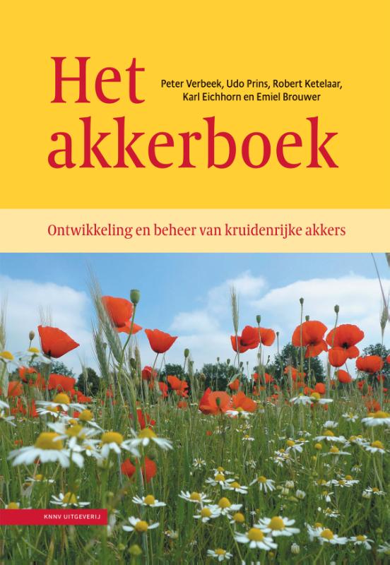 Omslag van Het akkerboek