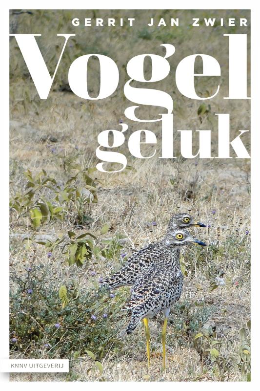 Omslag van Vogelgeluk