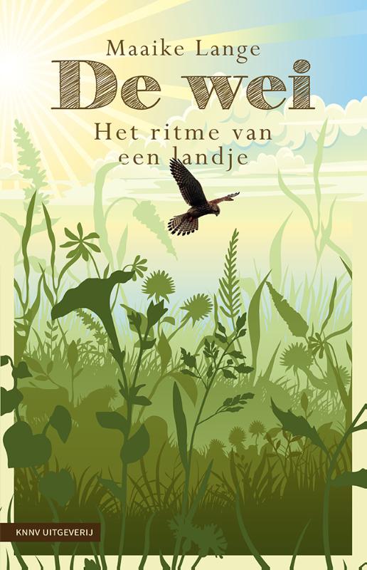 Omslag van De wei