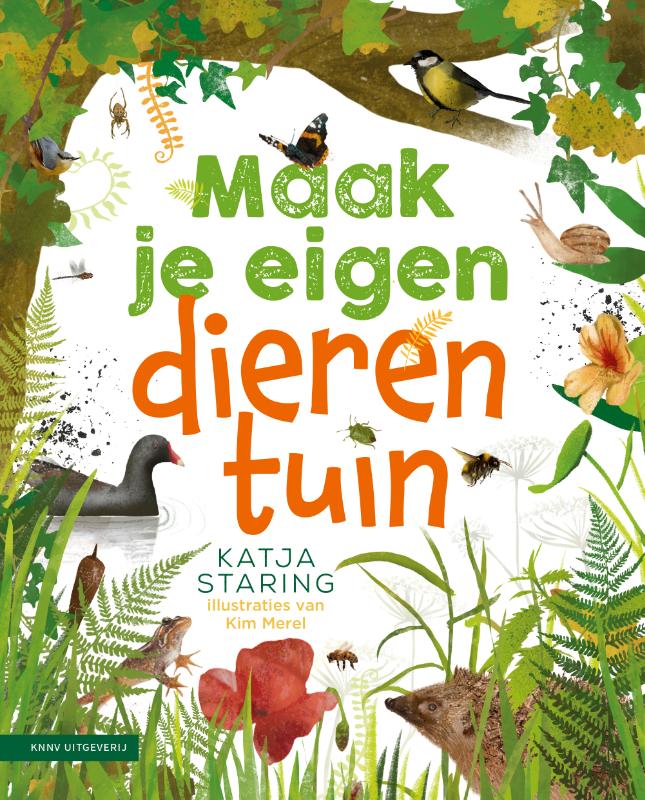 Omslag van Maak je eigen dierentuin