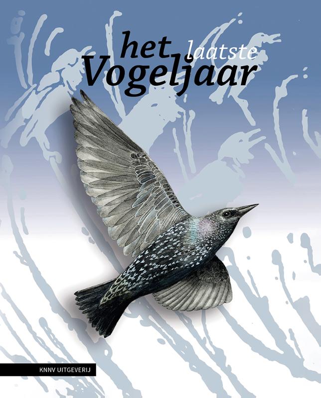 Omslag van Het laatste Vogeljaar