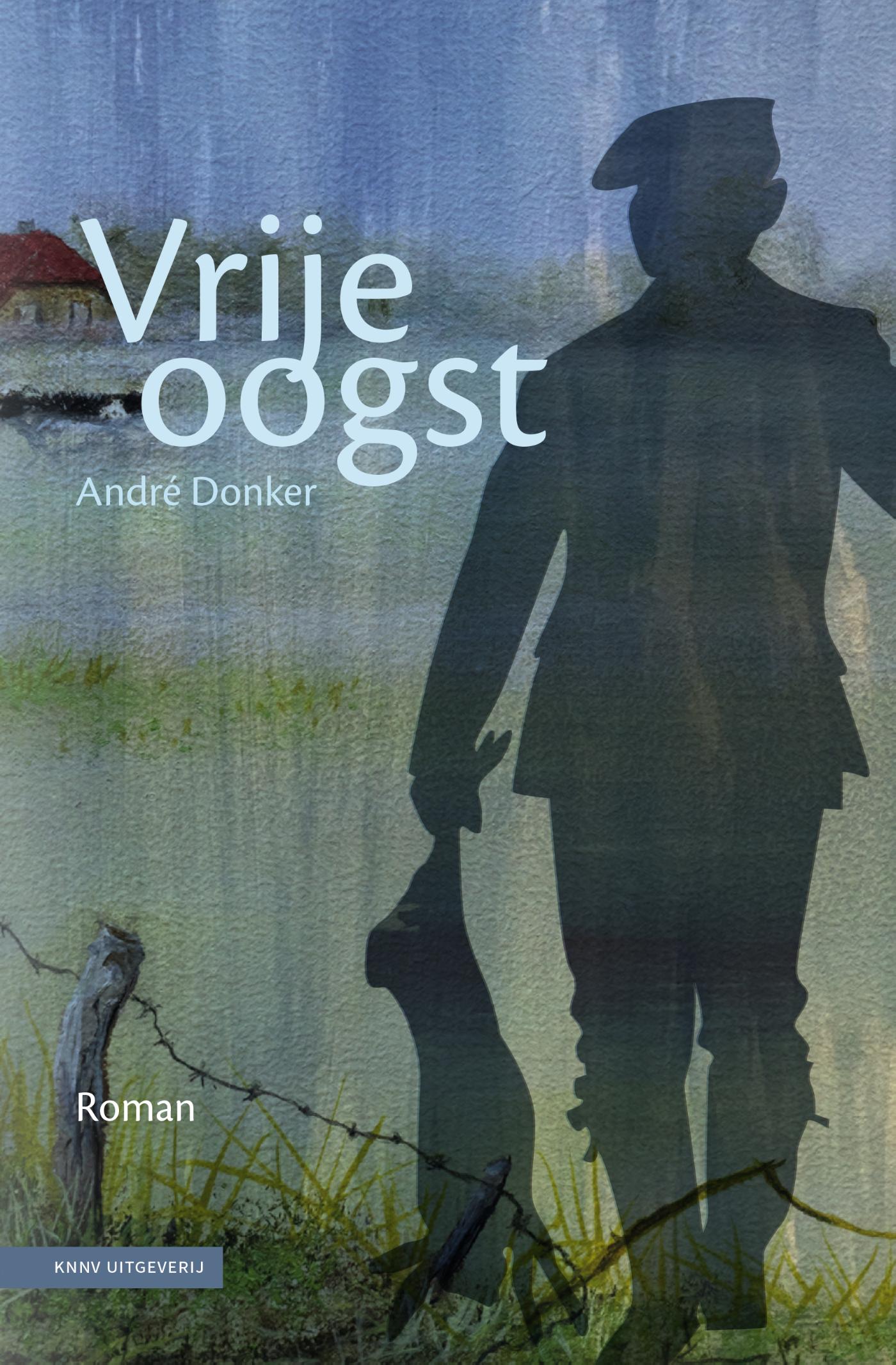 Omslag van Vrije oogst