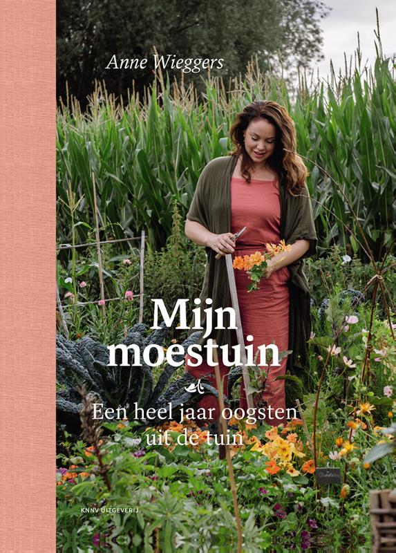 Omslag van Mijn moestuin