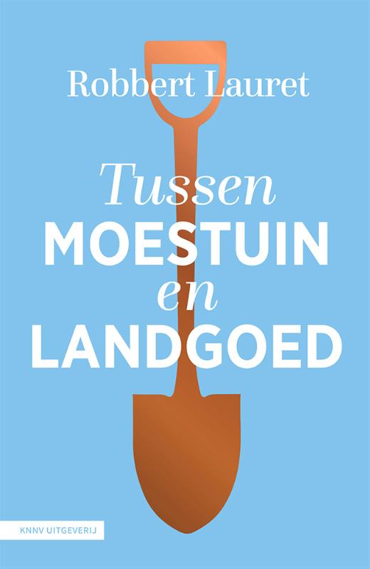 Omslag van Tussen moestuin en landgoed
